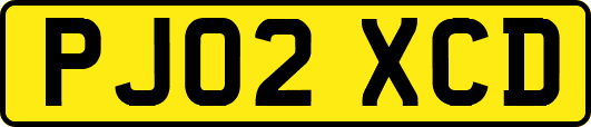 PJ02XCD