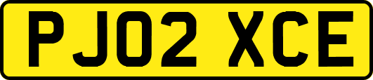 PJ02XCE