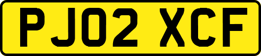 PJ02XCF