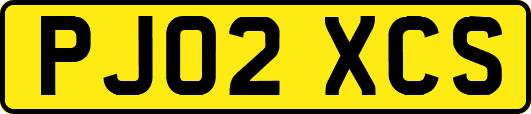 PJ02XCS