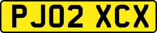 PJ02XCX