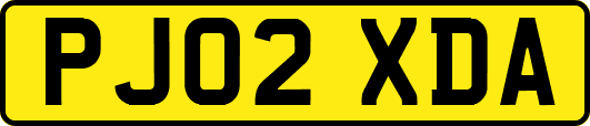 PJ02XDA