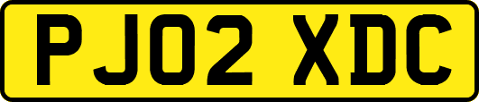PJ02XDC