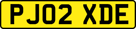 PJ02XDE