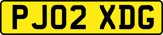 PJ02XDG