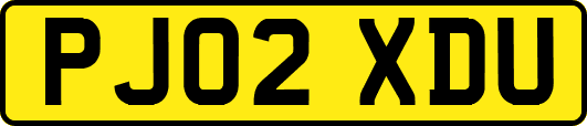 PJ02XDU
