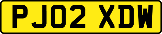 PJ02XDW
