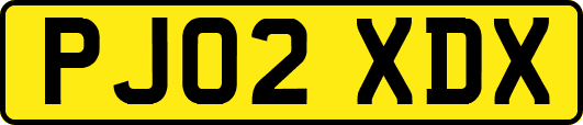 PJ02XDX