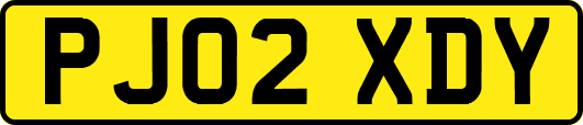 PJ02XDY