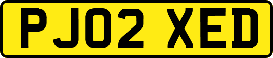 PJ02XED