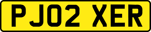 PJ02XER