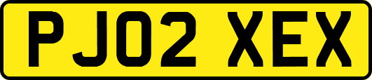 PJ02XEX