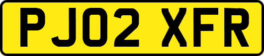 PJ02XFR
