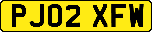 PJ02XFW