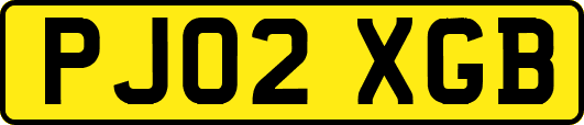 PJ02XGB