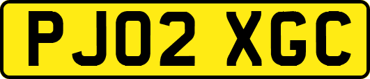 PJ02XGC