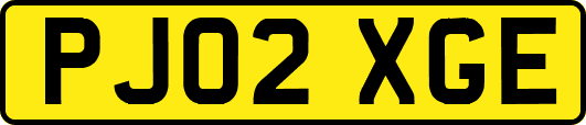 PJ02XGE