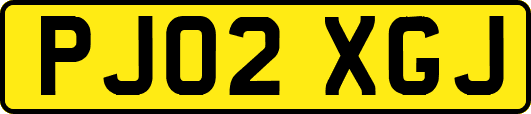 PJ02XGJ