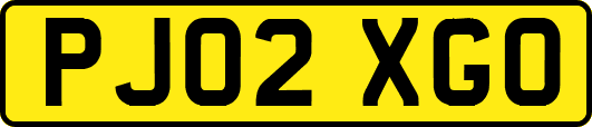 PJ02XGO
