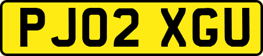 PJ02XGU