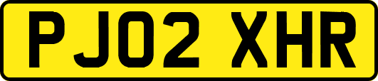 PJ02XHR