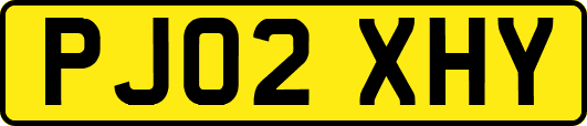 PJ02XHY