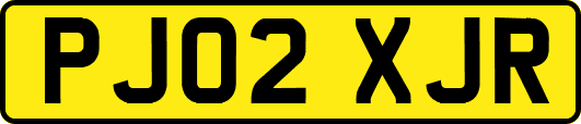 PJ02XJR