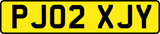 PJ02XJY