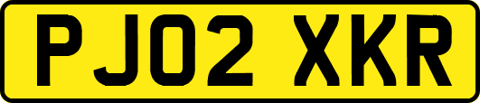 PJ02XKR