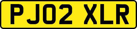 PJ02XLR