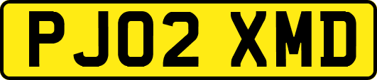 PJ02XMD