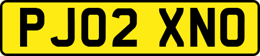 PJ02XNO