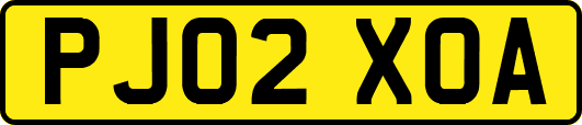PJ02XOA