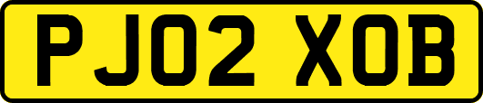 PJ02XOB