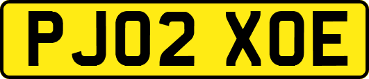 PJ02XOE