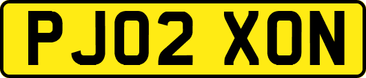 PJ02XON
