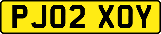 PJ02XOY