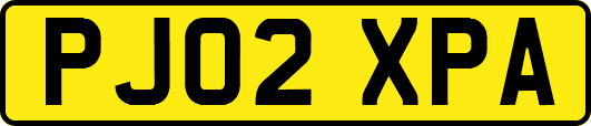 PJ02XPA