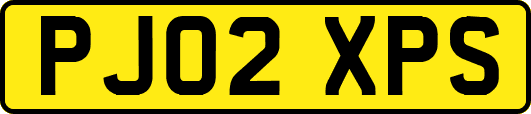 PJ02XPS