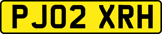 PJ02XRH