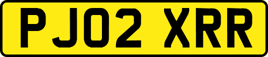 PJ02XRR