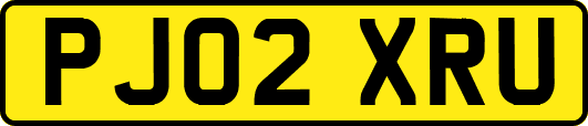 PJ02XRU