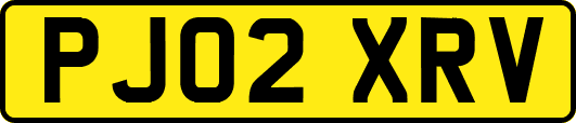 PJ02XRV