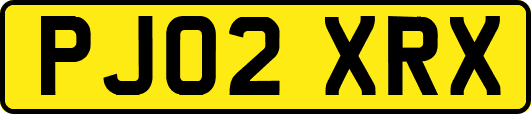 PJ02XRX
