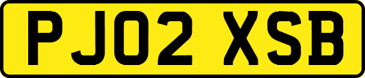 PJ02XSB