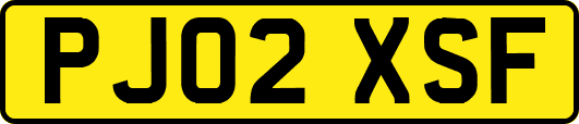 PJ02XSF