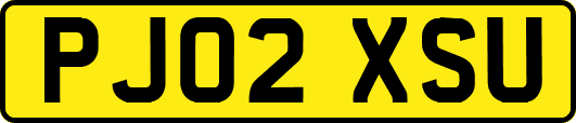 PJ02XSU