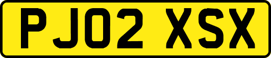 PJ02XSX