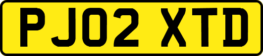 PJ02XTD