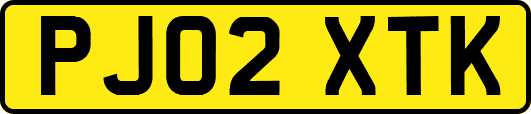 PJ02XTK